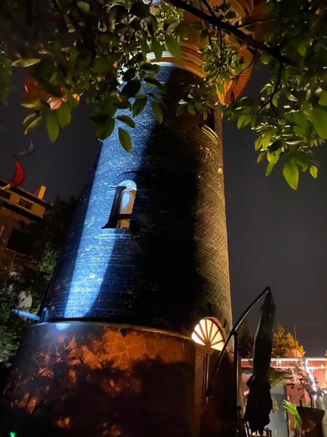Water Tower Budapest 1097 Esterno foto