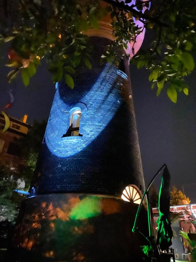 Water Tower Budapest 1097 Esterno foto
