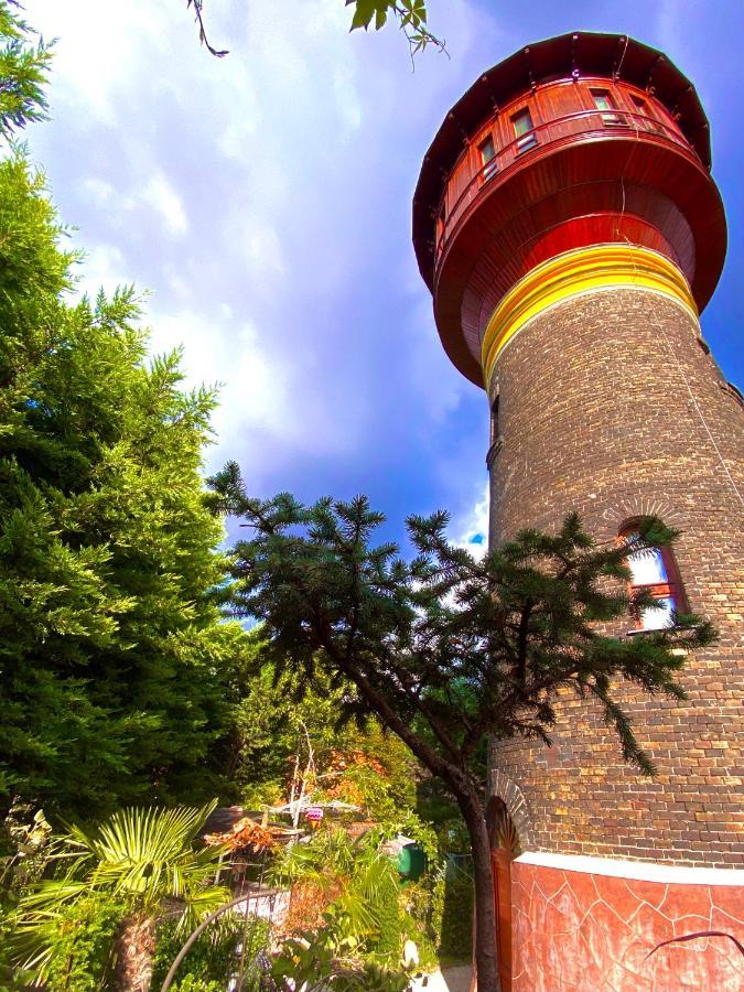 Water Tower Budapest 1097 Esterno foto